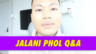 Jalani Phol Q&A