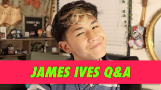 James Ives Q&A