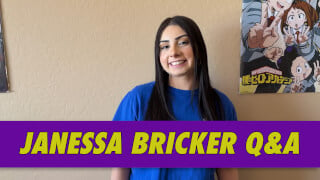 Janessa Bricker Q&A