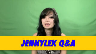 Jennylek Q&A