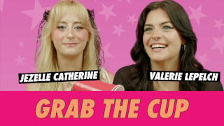 Jezelle Catherine vs. Valerie LePelch - Grab The Cup