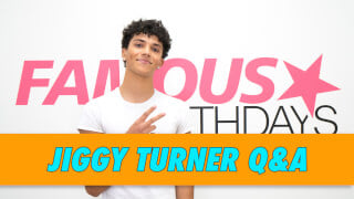 Jiggy Turner Q&A