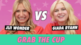 Jiji Wonder vs. Giada Ryann - Grab The Cup