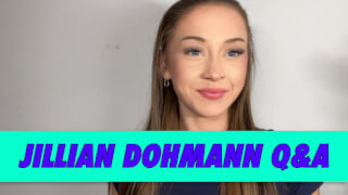 Jillian Dohmann Q&A