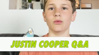 Justin Cooper Q&A
