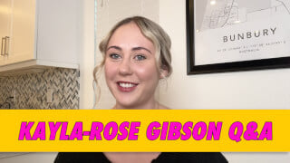 Kayla-Rose Gibson Q&A