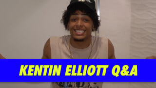 Kentin Elliott Q&A
