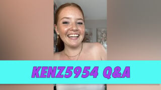 Kenz5954 Q&A