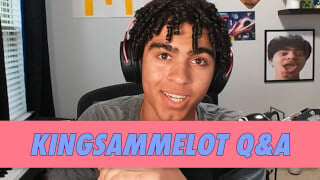 KingSammelot Q&A