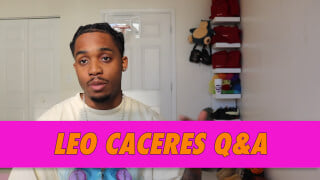 Leo Caceres Q&A