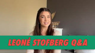 Leoné Stofberg Q&A