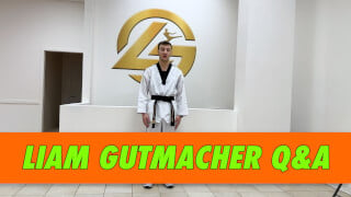 Liam Gutmacher Q&A