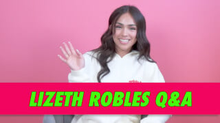 Lizeth Robles Q&A