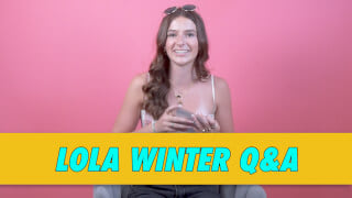 Lola Winter Q&A