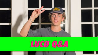 LUCØ Q&A