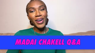 Madai ChaKell Q&A