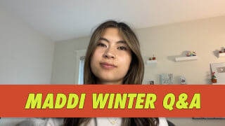 Maddi Winter Q&A