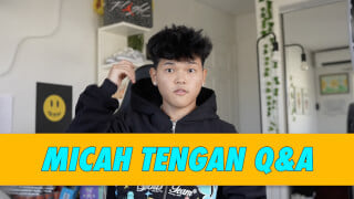 Micah Tengan Q&A