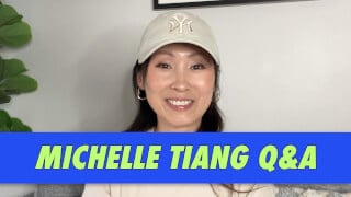 Michelle Tiang Q&A