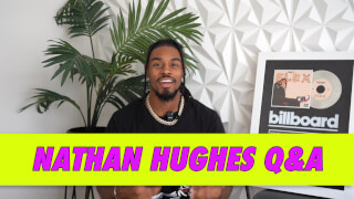 Nathan Hughes Q&A