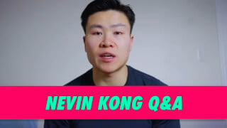 Nevin Kong Q&A