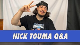 Nick Touma Q&A