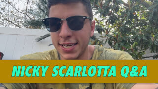 Nicky Scarlotta Q&A