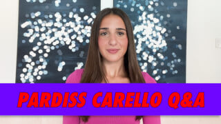 Pardiss Carello Q&A