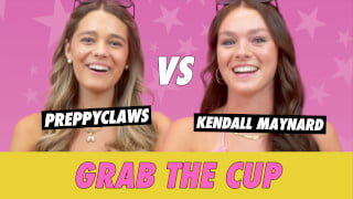 PreppyClaws vs. Kendall Maynard - Grab The Cup