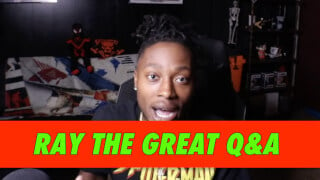 Ray The Great Q&A