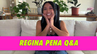 Regina Pena Q&A