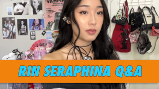 Rin Seraphina Q&A