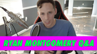 Ryan Montgomery Q&A