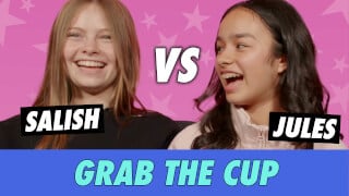 Salish vs. Jules - Grab The Cup