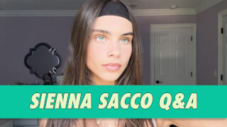 Sienna Sacco Q&A