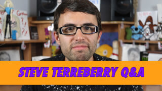 Steve Terreberry Q&A