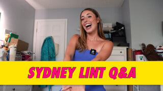 Sydney Lint Q&A