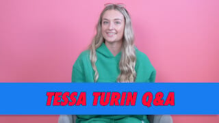 Tessa Turin Q&A