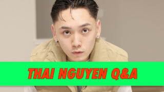 Thai Nguyen Q&A