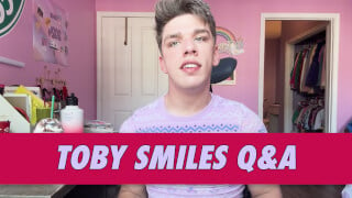 Toby Smiles Q&A