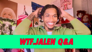 wtf.jalen Q&A