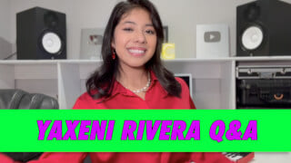 Yaxeni Rivera Q&A