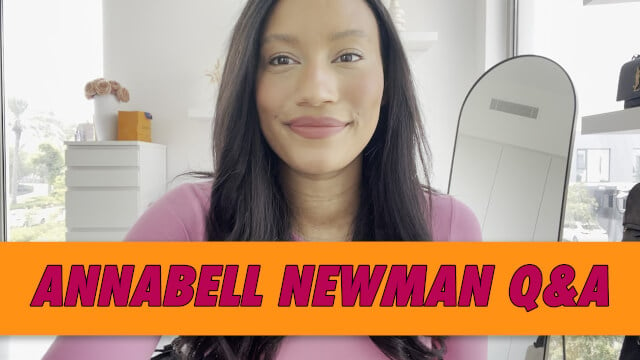 Annabell Newman Q&A