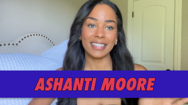 Ashanti Moore Q&A
