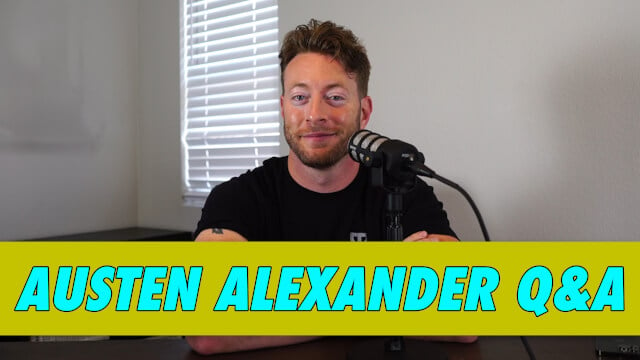 Austen Alexander Q&A
