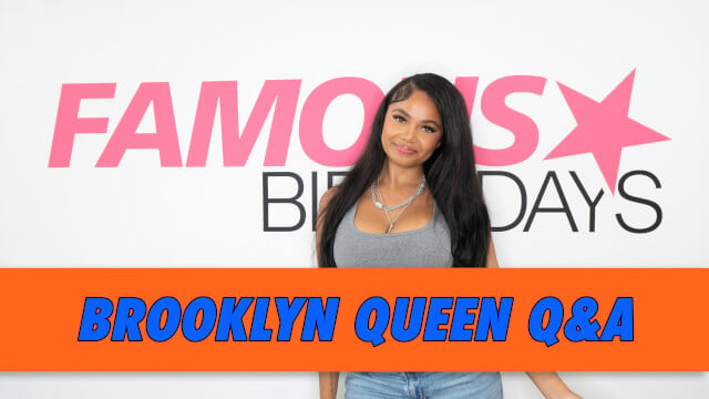 Brooklyn Queen Q&A