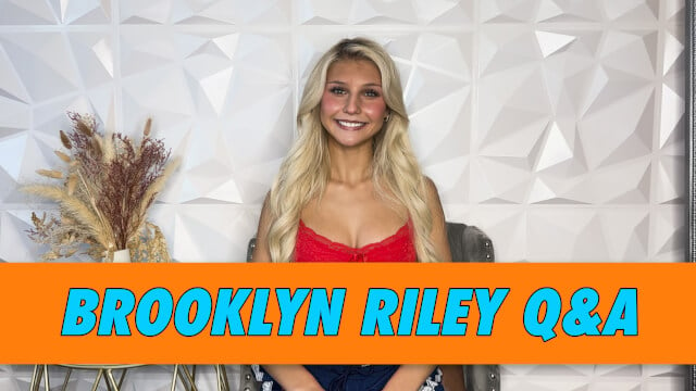 Brooklyn Riley Q&A