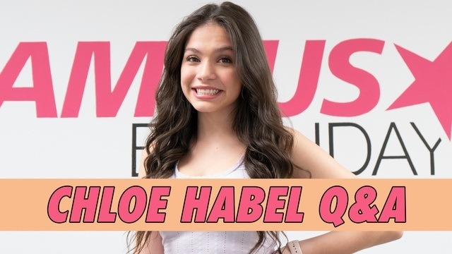 Chloe Habel Q&A