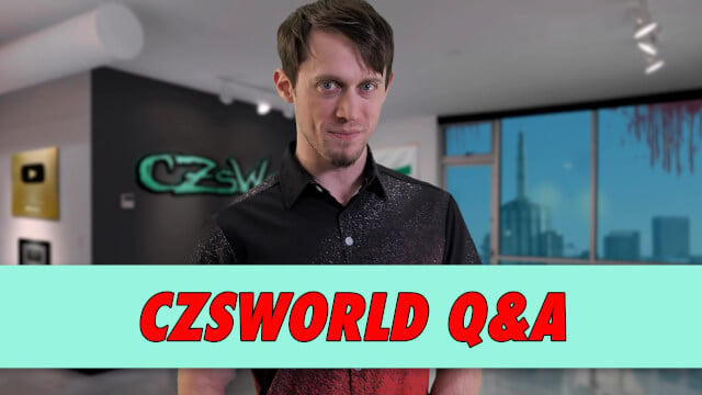 CZsWorld Q&A