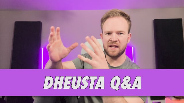 DHeusta Q&A